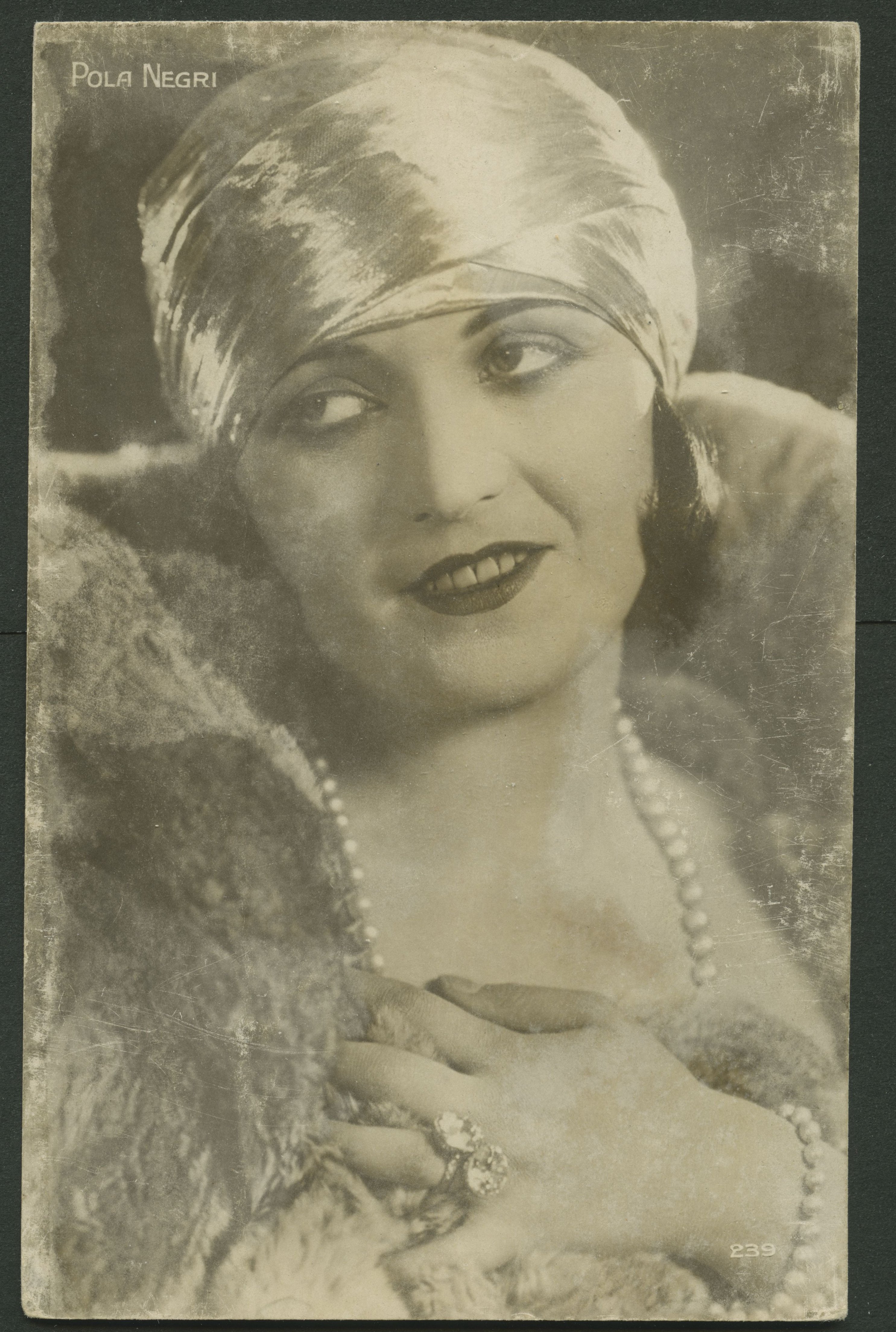 (image for) Pola Negri #0061